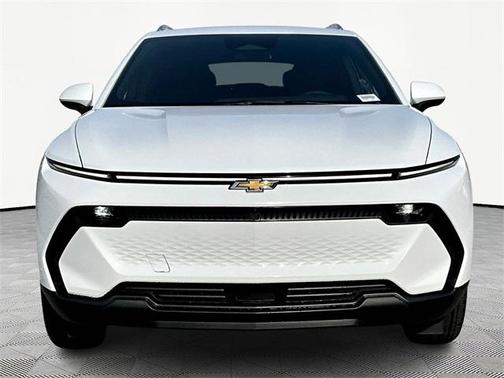 2026 Chevrolet Equinox EV LT 2