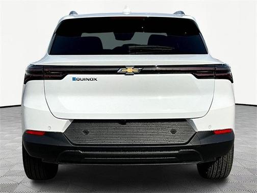 2026 Chevrolet Equinox EV LT 2