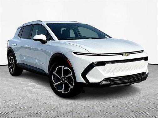 2026 Chevrolet Equinox EV LT 2