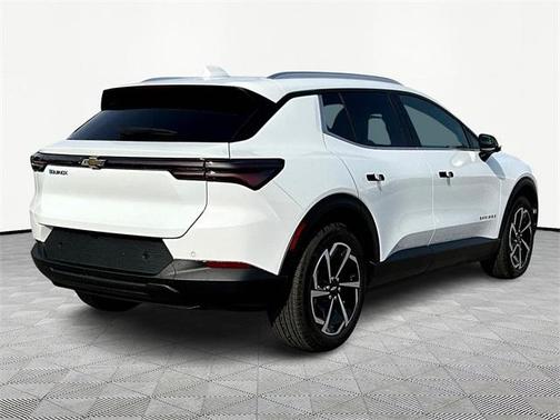 2026 Chevrolet Equinox EV LT 2