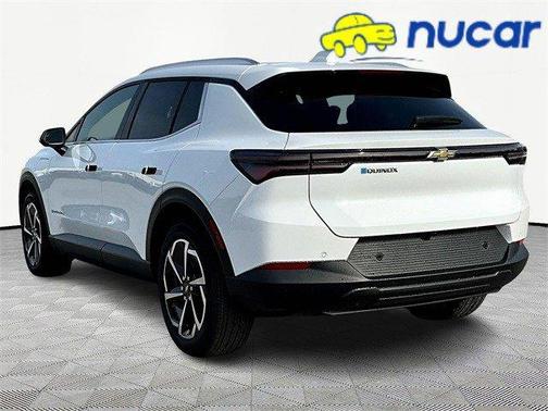 2026 Chevrolet Equinox EV LT 2