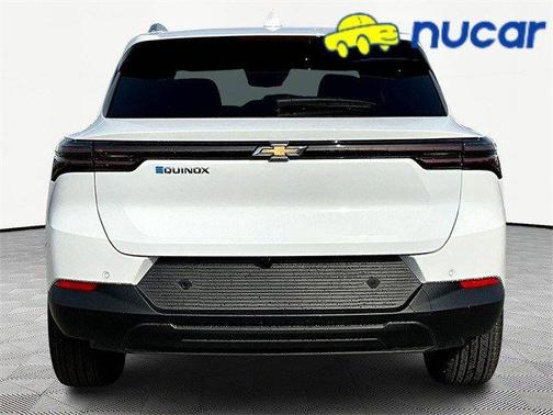 2026 Chevrolet Equinox EV LT 2