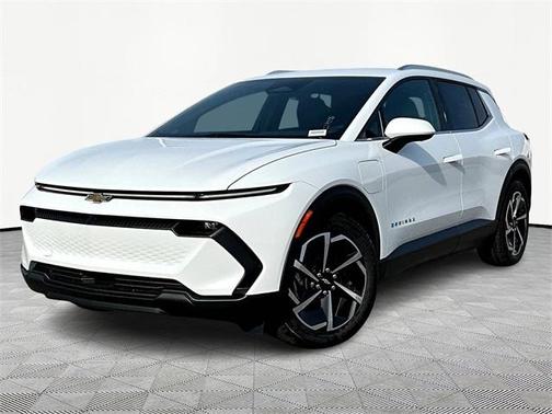 2026 Chevrolet Equinox EV LT 2