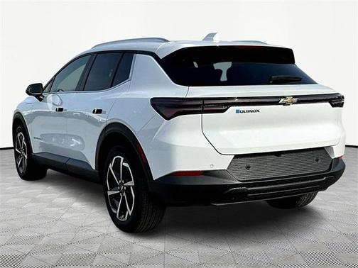 2026 Chevrolet Equinox EV LT 2
