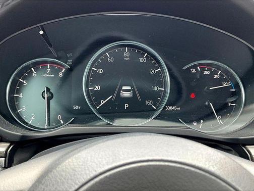 Sonic Silver Metallic 2019 Mazda CX-5 Grand Touring