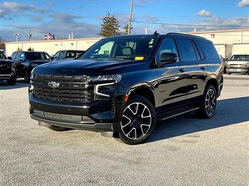 2023 Chevrolet Tahoe RST
