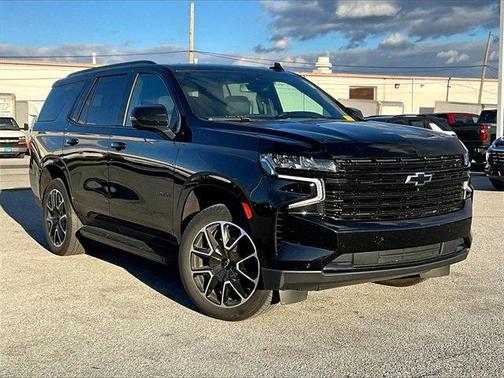 2023 Chevrolet Tahoe RST