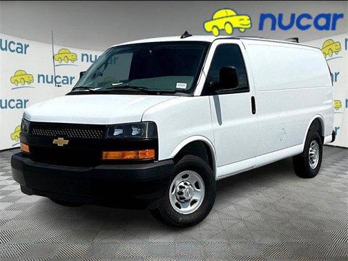 2025 Chevrolet Express 2500 Work Van