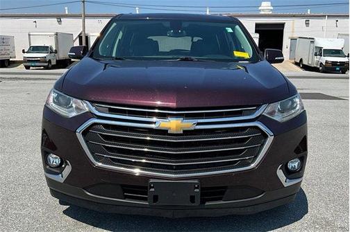 2018 Chevrolet Traverse LT Leather