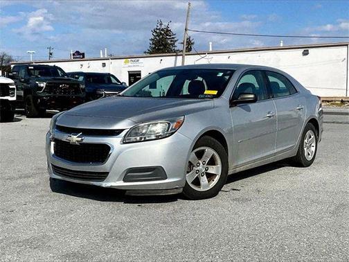 2015 Chevrolet Malibu 1LS