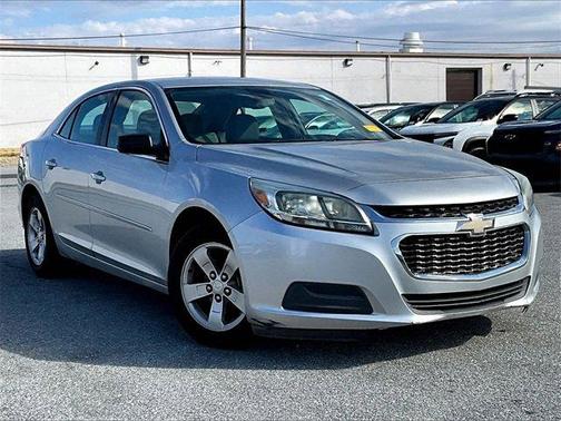 2015 Chevrolet Malibu 1LS