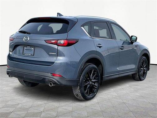 2022 Mazda CX-5 Carbon Edition