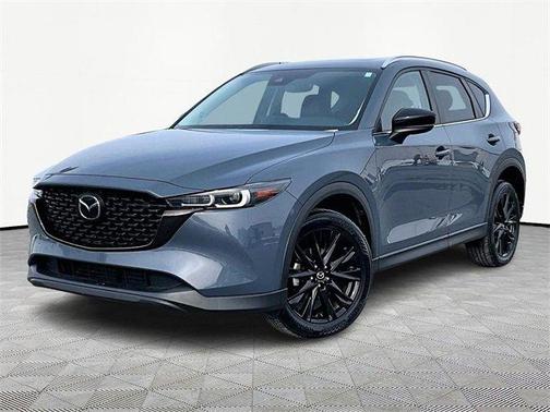 2022 Mazda CX-5 Carbon Edition