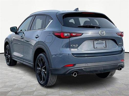 2022 Mazda CX-5 Carbon Edition