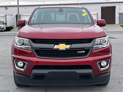 2018 Chevrolet Colorado Z71