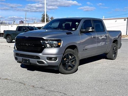 2021 RAM 1500 Big Horn