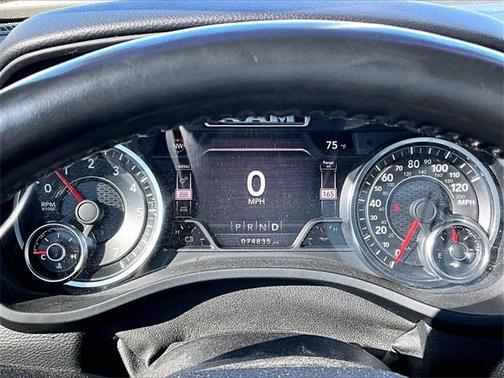 2021 RAM 1500 Big Horn