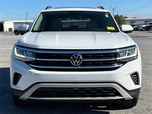 2022 Volkswagen Atlas 3.6L SE w/Technology