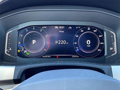 2022 Volkswagen Atlas 3.6L SE w/Technology