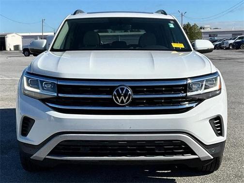 2022 Volkswagen Atlas 3.6L SE w/Technology