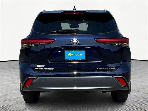 2020 Toyota Highlander Limited