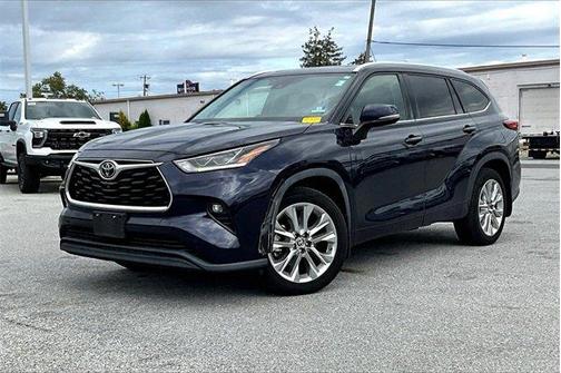 2020 Toyota Highlander Limited