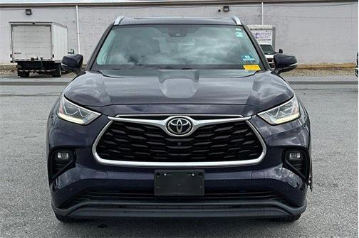 2020 Toyota Highlander Limited
