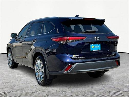 2020 Toyota Highlander Limited
