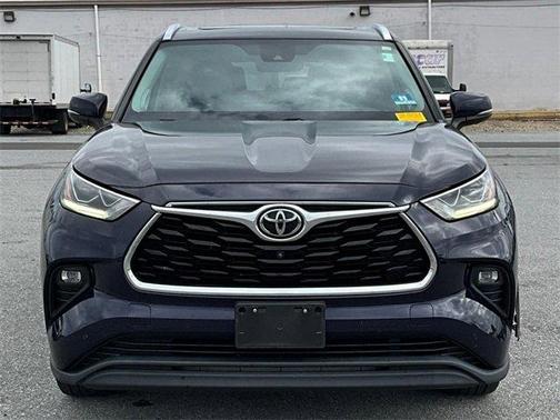 2020 Toyota Highlander Limited