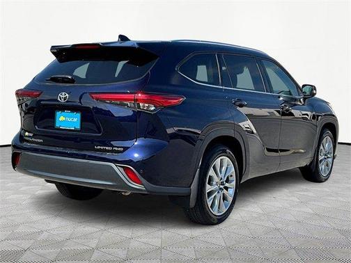 2020 Toyota Highlander Limited