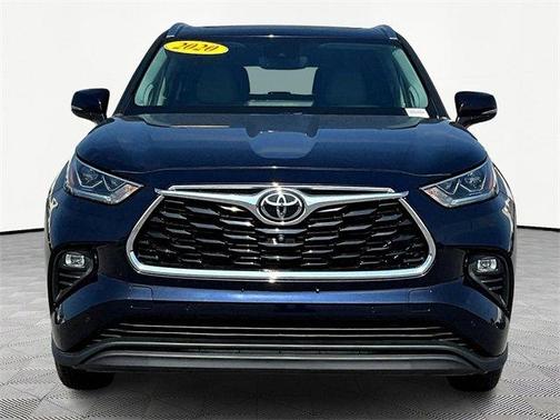 2020 Toyota Highlander Limited