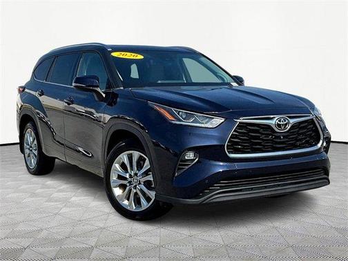 2020 Toyota Highlander Limited