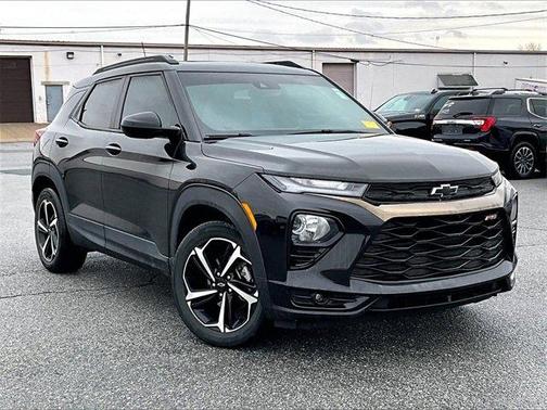 2022 Chevrolet Trailblazer RS