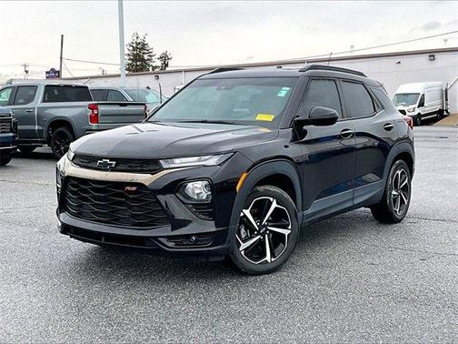 2022 Chevrolet Trailblazer RS