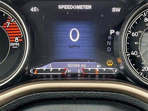 2018 Jeep Cherokee Limited