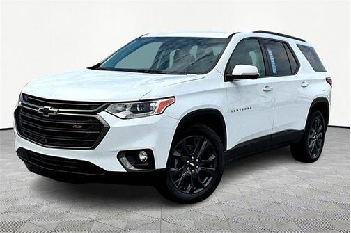 2020 Chevrolet Traverse RS