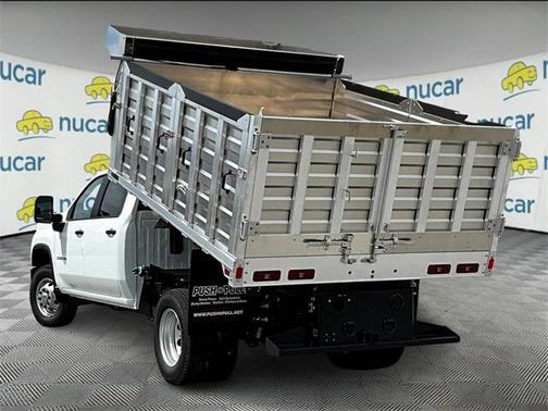 2025 Chevrolet Silverado 3500 WT