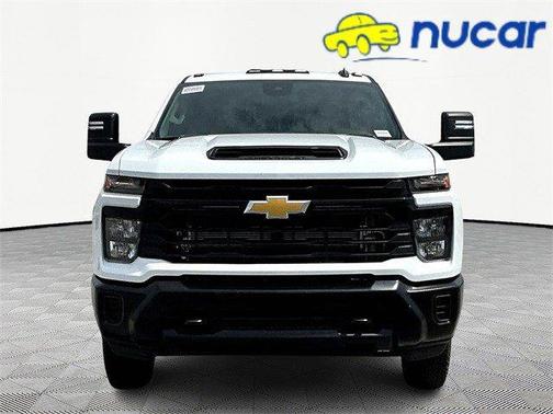 2025 Chevrolet Silverado 3500 WT