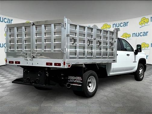 2025 Chevrolet Silverado 3500 WT