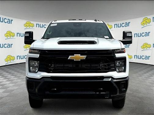 2025 Chevrolet Silverado 3500 WT