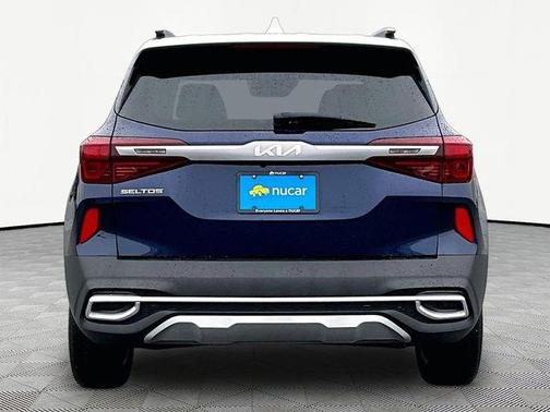 2023 Kia Seltos S