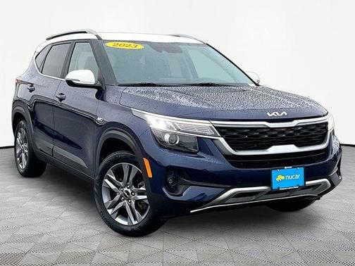 2023 Kia Seltos S