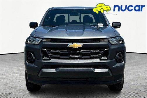 2025 Chevrolet Colorado WT