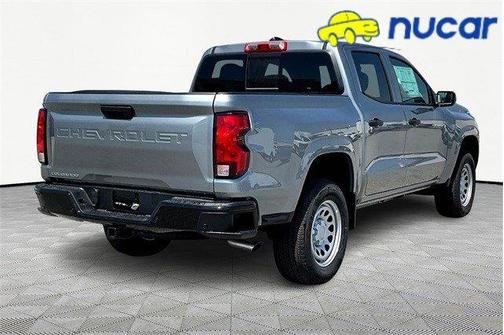 2025 Chevrolet Colorado WT