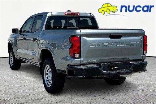2025 Chevrolet Colorado WT