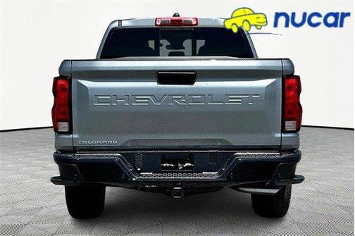 2025 Chevrolet Colorado WT