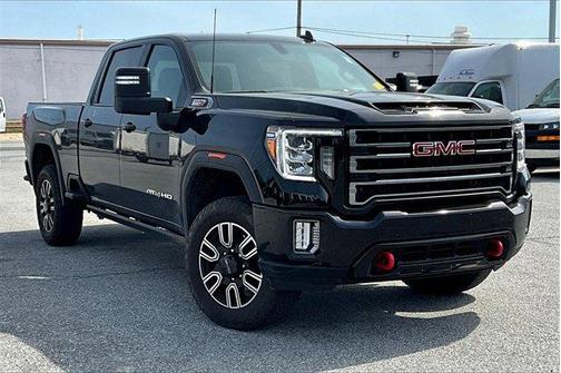 2023 GMC Sierra 2500 AT4