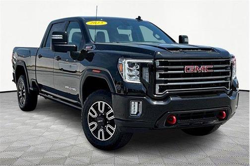 2023 GMC Sierra 2500 AT4
