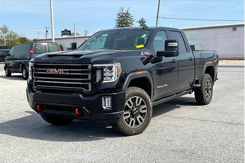 2023 GMC Sierra 2500 AT4