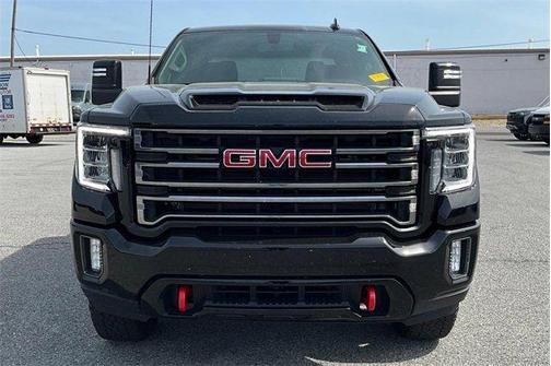 2023 GMC Sierra 2500 AT4